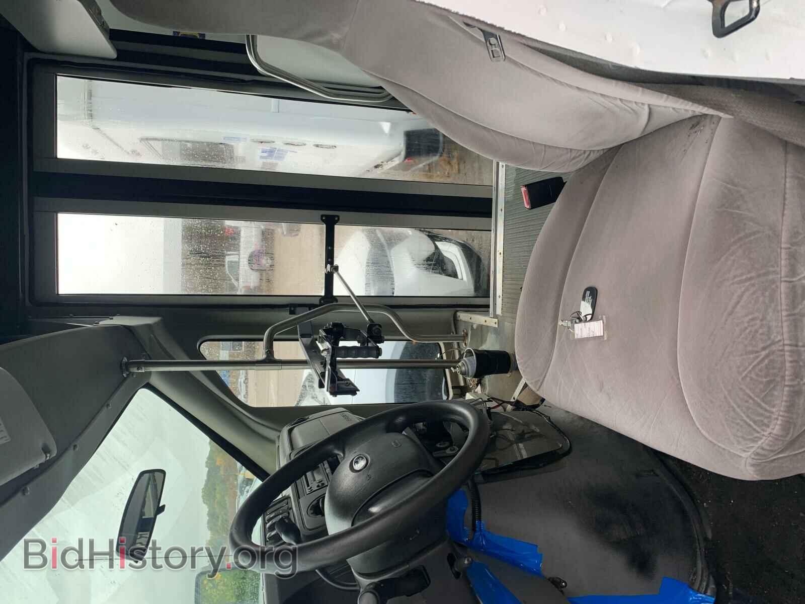 2011 FORD ECONOLINE - VIN: 1FDFE4FS4BDA41203 - Фото 5