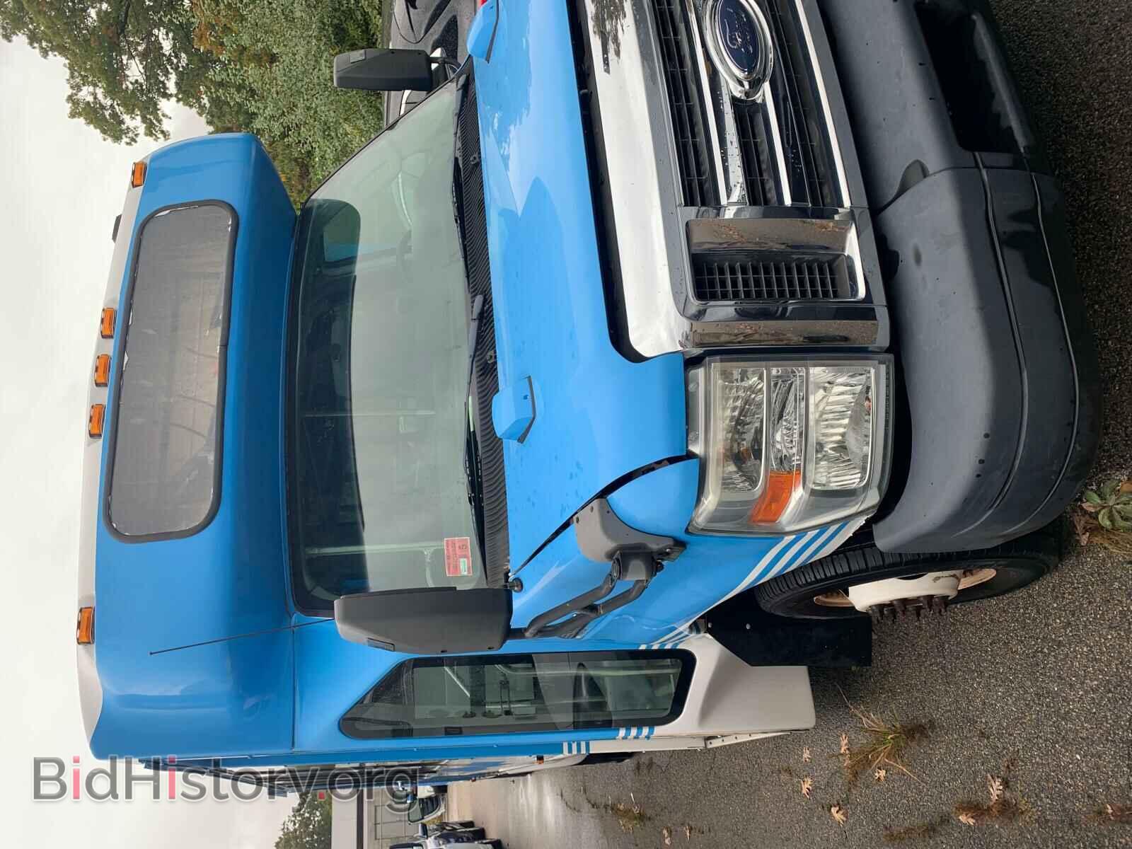 2011 FORD ECONOLINE - VIN: 1FDFE4FS4BDA41203 - Фото 9
