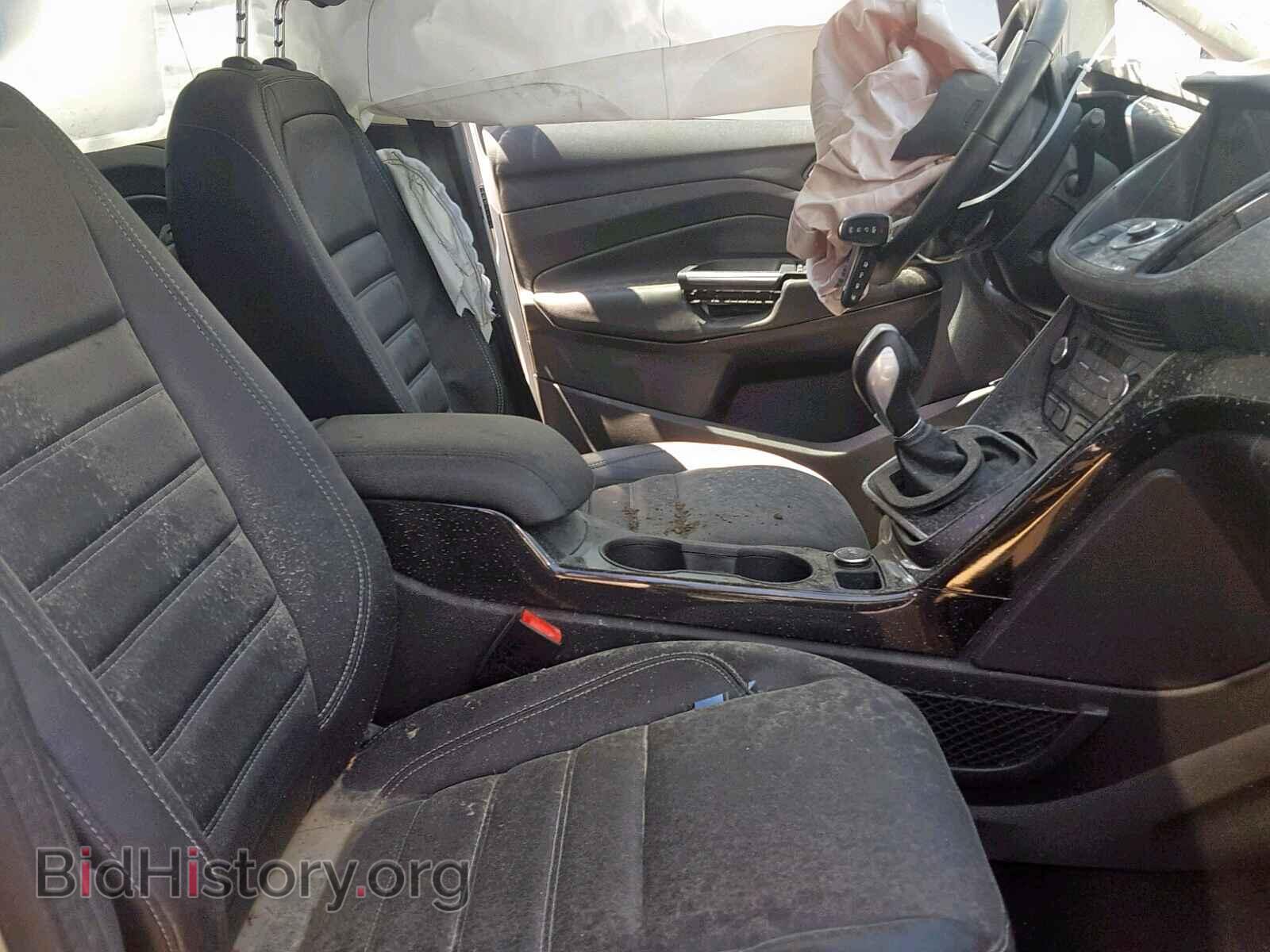 2017 FORD CMAX - VIN: 1FADP5FU7HL109348 - Фото 5