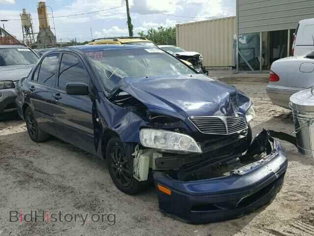 Photo JA3AJ26E53U045236 - MITSUBISHI LANCER 2003