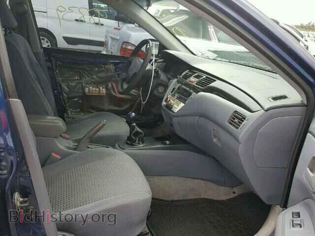 2003 MITSUBISHI LANCER - VIN: JA3AJ26E53U045236 - Фото 5