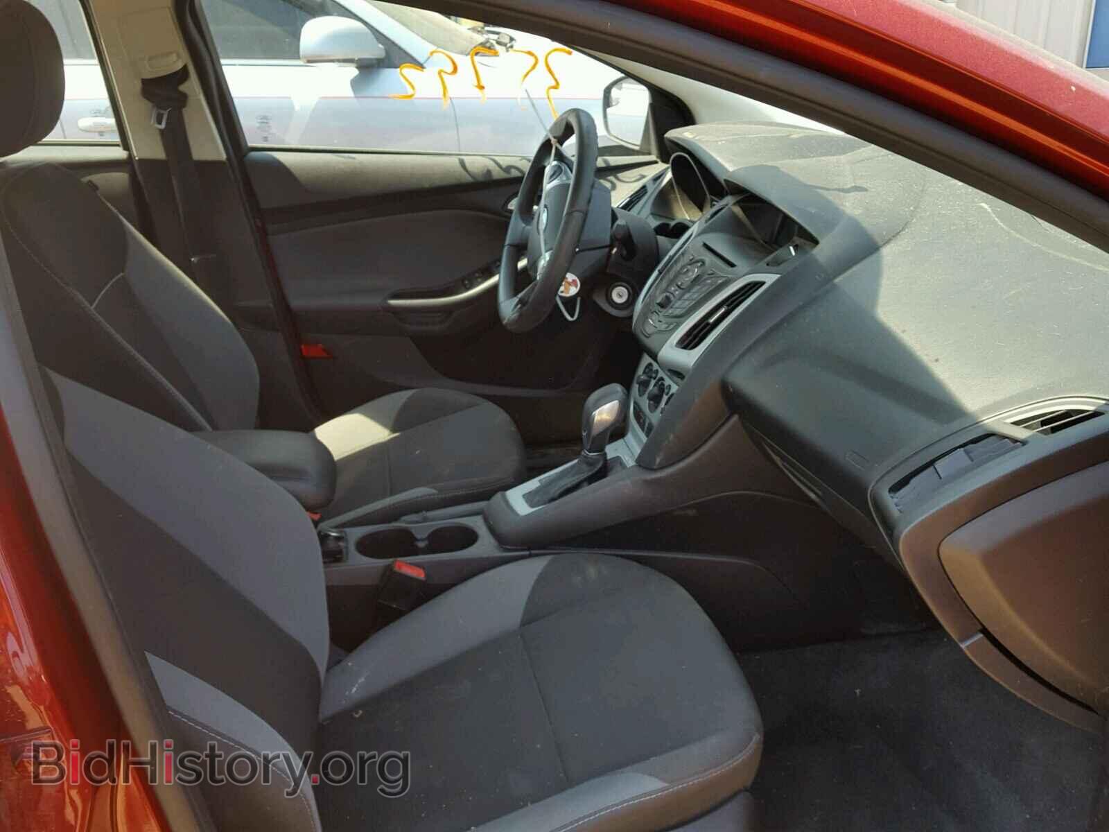 2014 FORD FOCUS - VIN: 1FADP3F28EL154488 - Photo 5