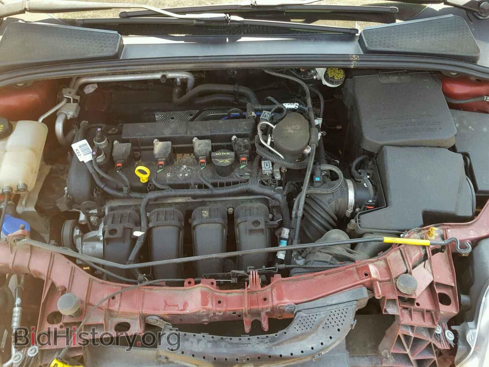 2014 FORD FOCUS - VIN: 1FADP3F28EL154488 - Photo 7