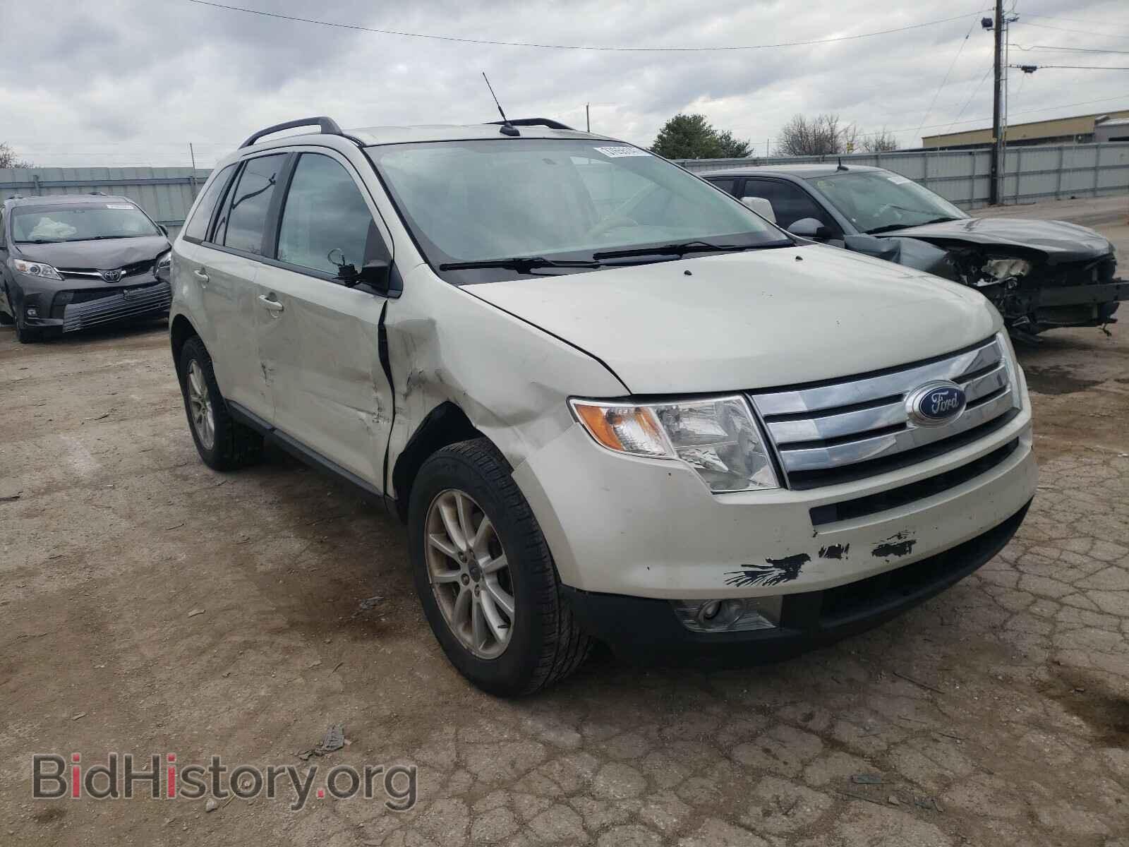Photo 2FMDK48C97BB12995 - FORD EDGE 2007