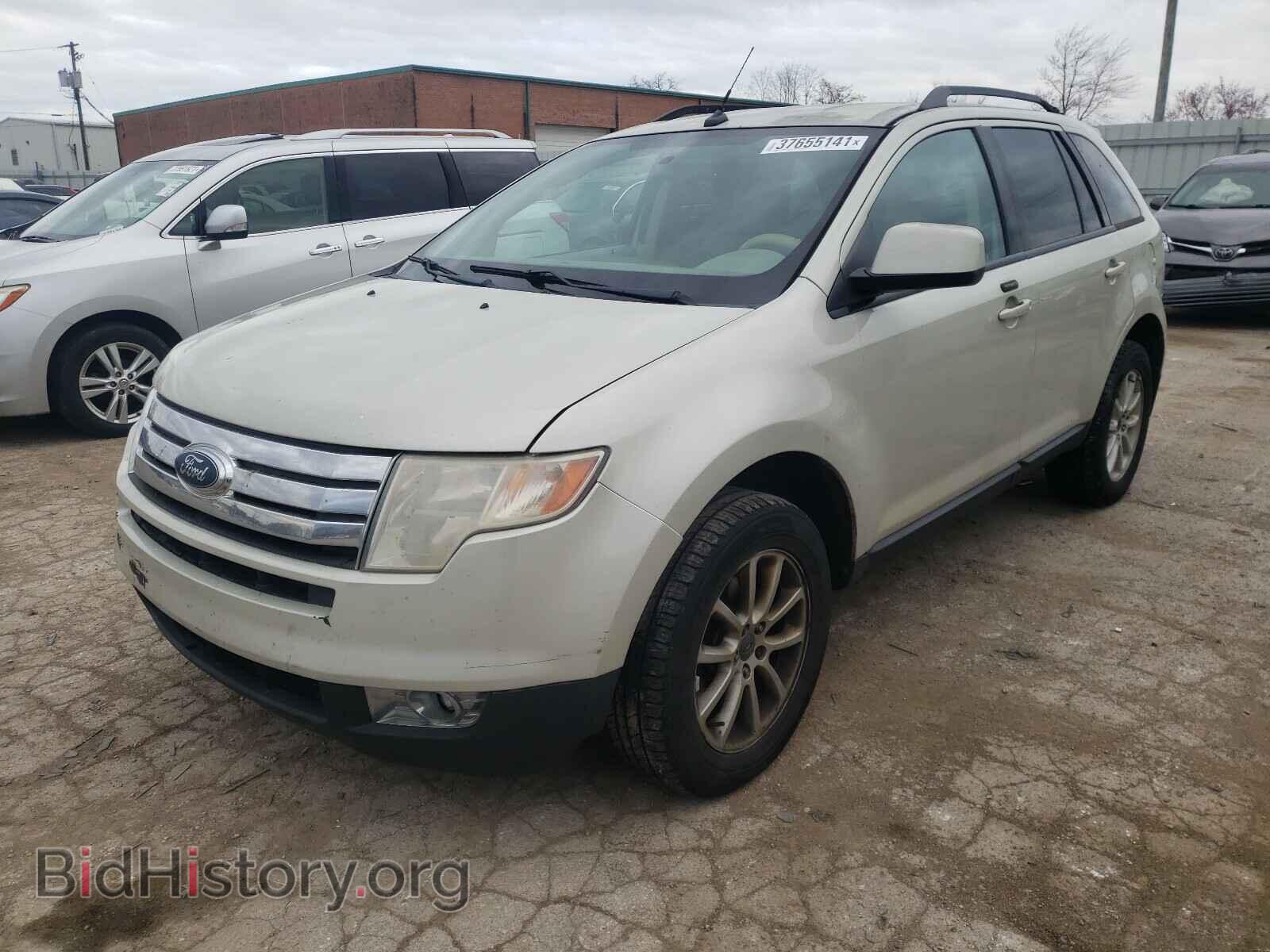 2007 FORD EDGE - VIN: 2FMDK48C97BB12995 - Photo 2