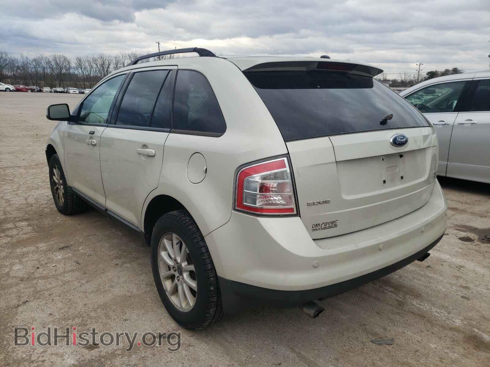 2007 FORD EDGE - VIN: 2FMDK48C97BB12995 - Photo 3