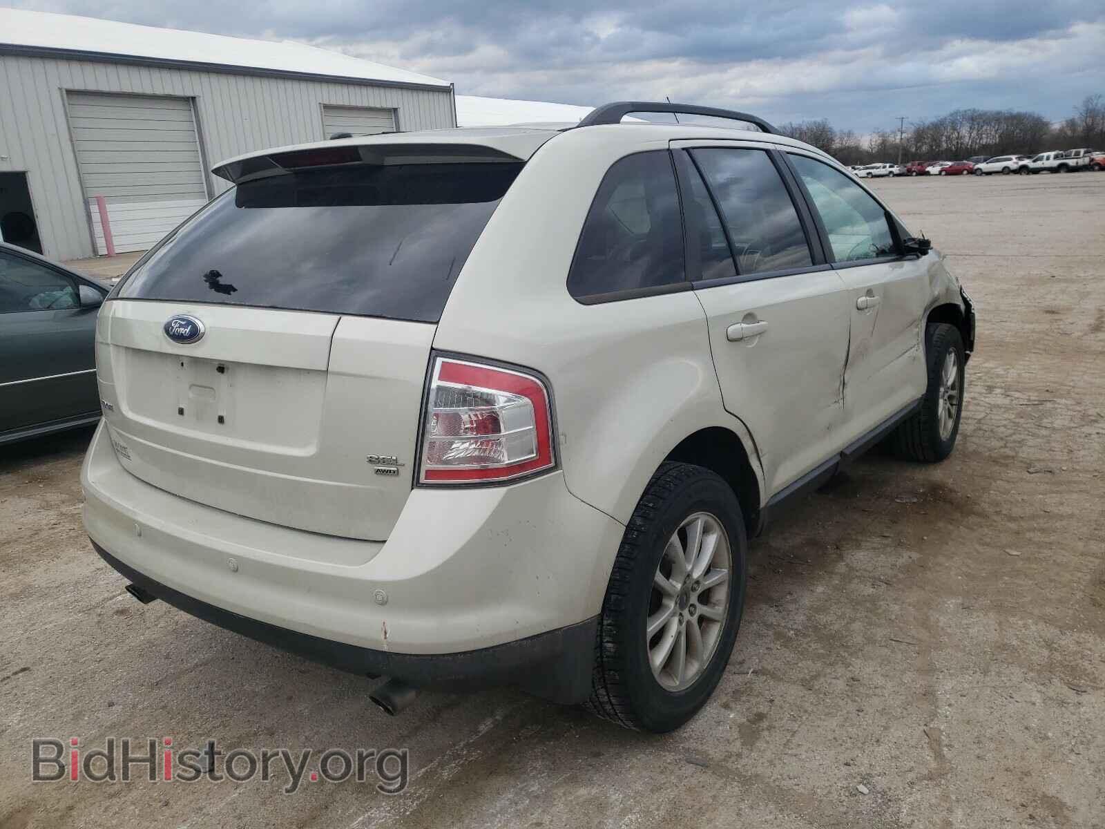 2007 FORD EDGE - VIN: 2FMDK48C97BB12995 - Photo 4