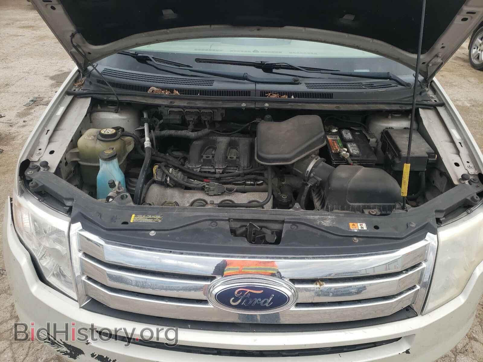 2007 FORD EDGE - VIN: 2FMDK48C97BB12995 - Photo 7