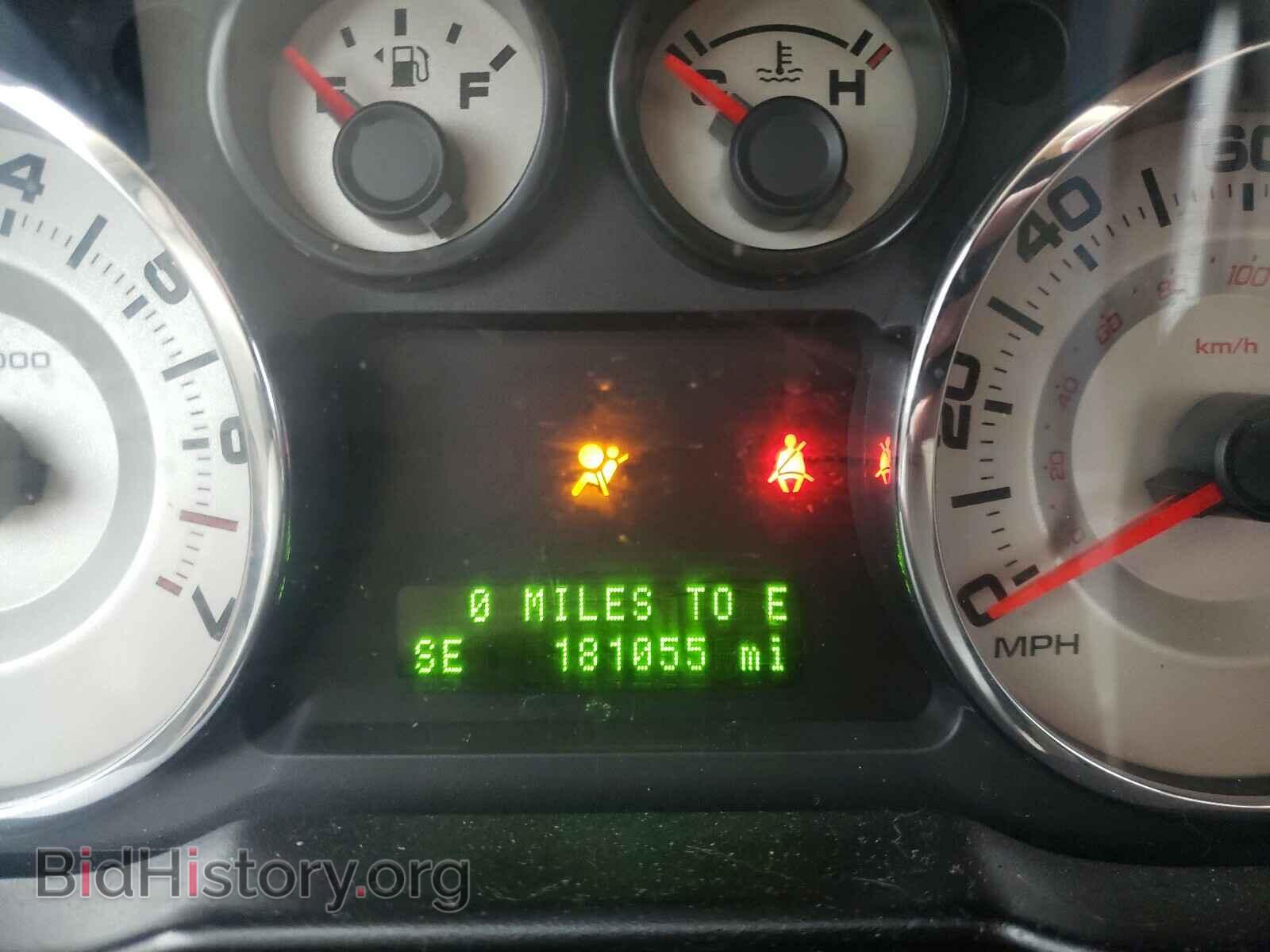 2007 FORD EDGE - VIN: 2FMDK48C97BB12995 - Photo 8