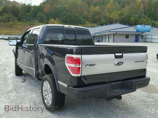 2012 FORD F150 - VIN: 1FTFW1ET5CFB22954 - Фото 3