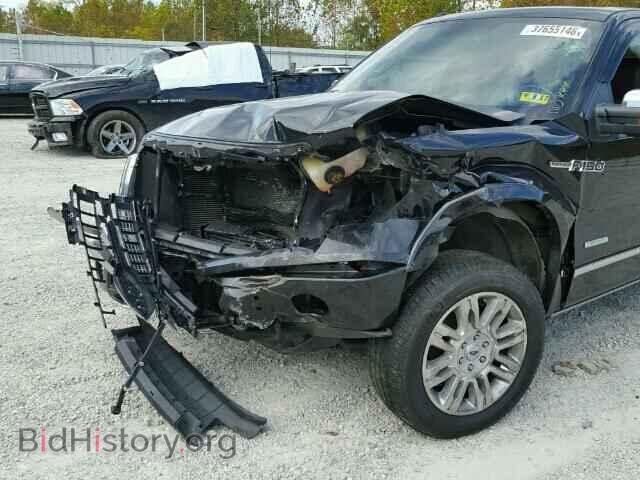 2012 FORD F150 - VIN: 1FTFW1ET5CFB22954 - Фото 9