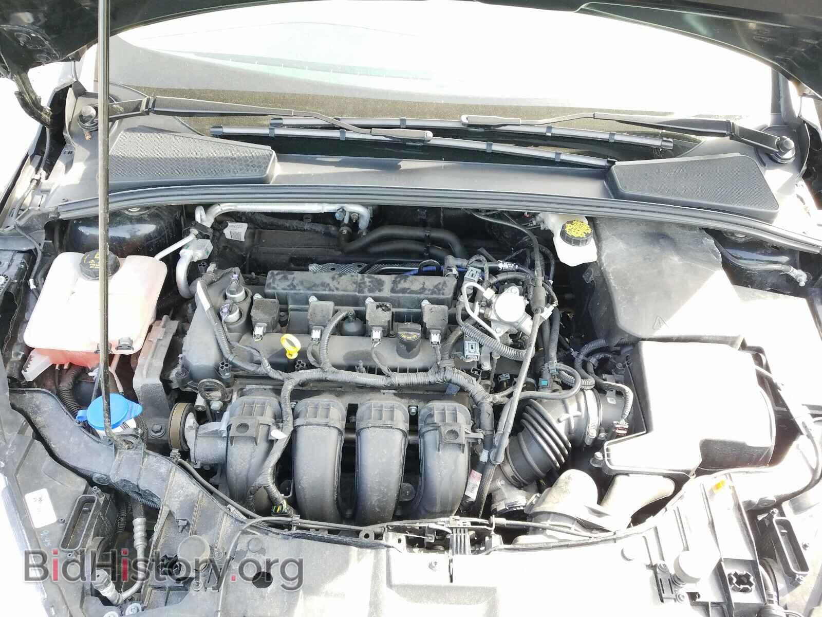 2017 FORD FOCUS - VIN: 1FADP3K28HL300933 - Photo 7