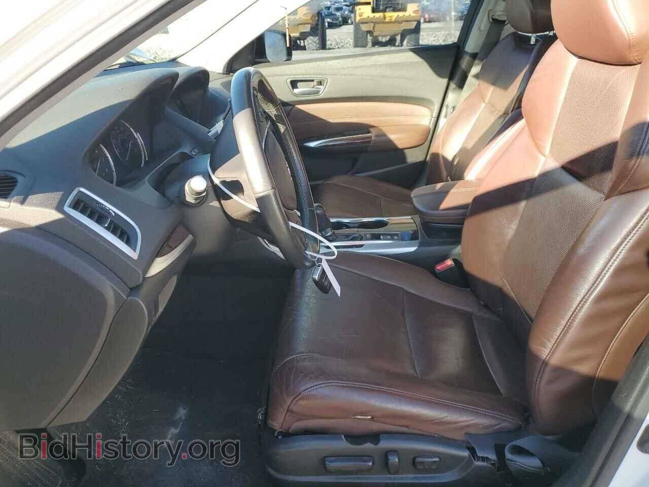 2015 ACURA TLX - VIN: 19UUB1F52FA013258 - Фото 7
