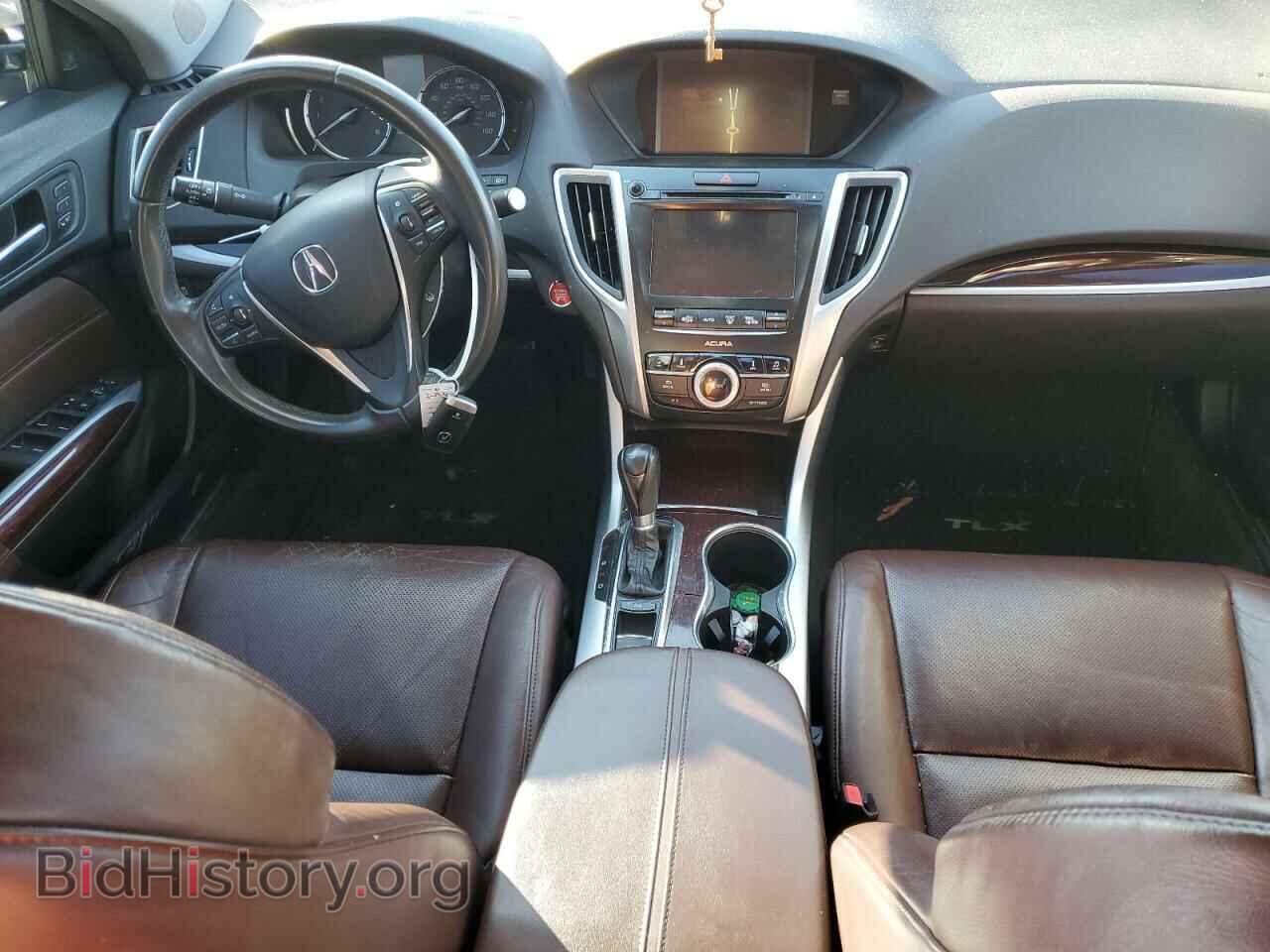 2015 ACURA TLX - VIN: 19UUB1F52FA013258 - Фото 8