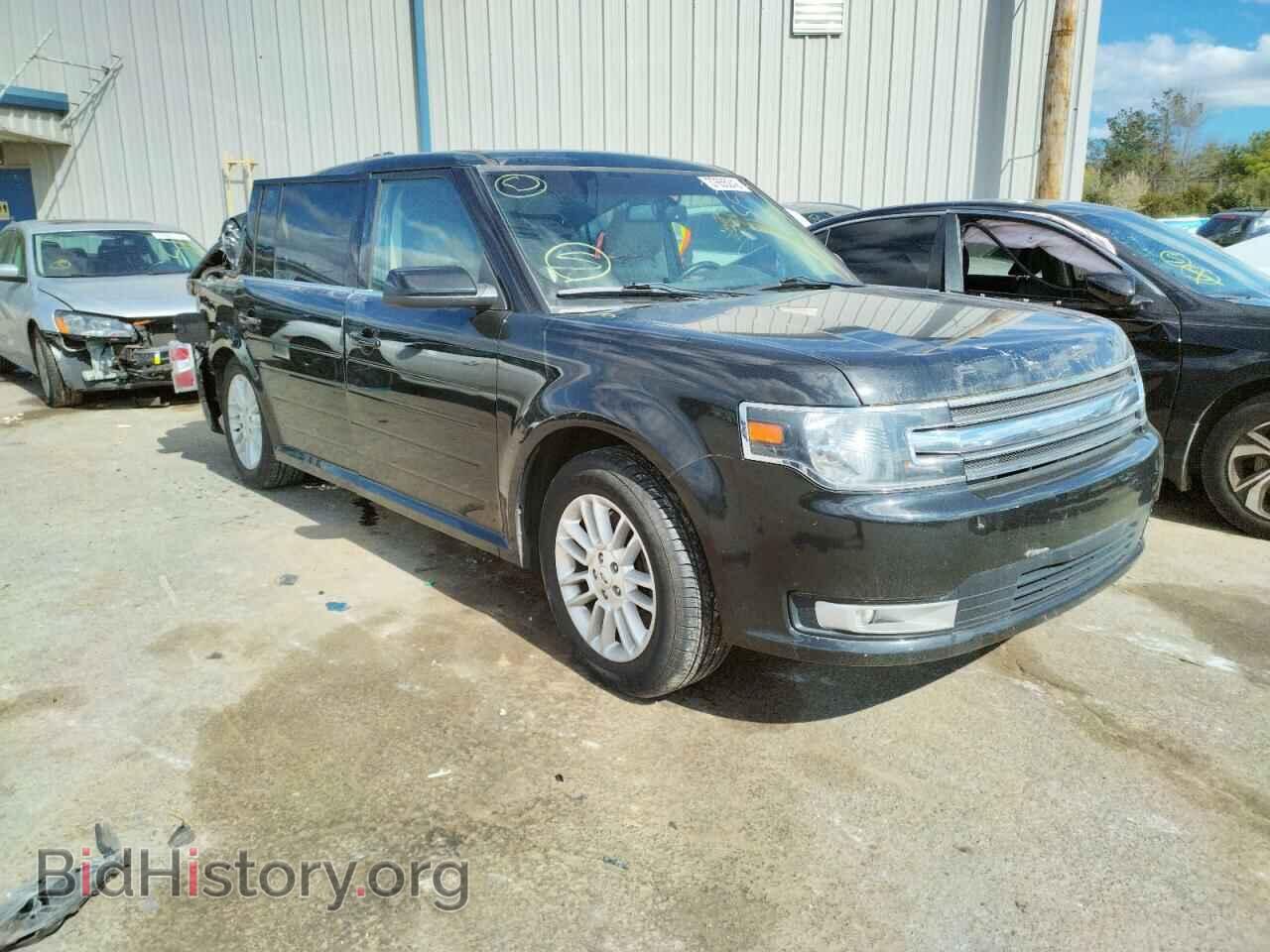Photo 2FMGK5C81DBD27062 - FORD FLEX 2013