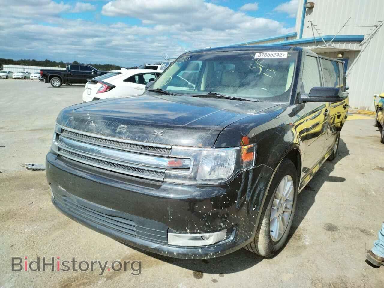 2013 FORD FLEX - VIN: 2FMGK5C81DBD27062 - Photo 2