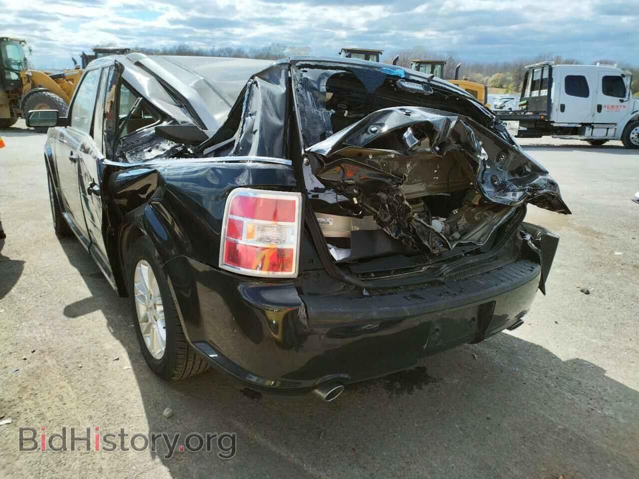 2013 FORD FLEX - VIN: 2FMGK5C81DBD27062 - Photo 3