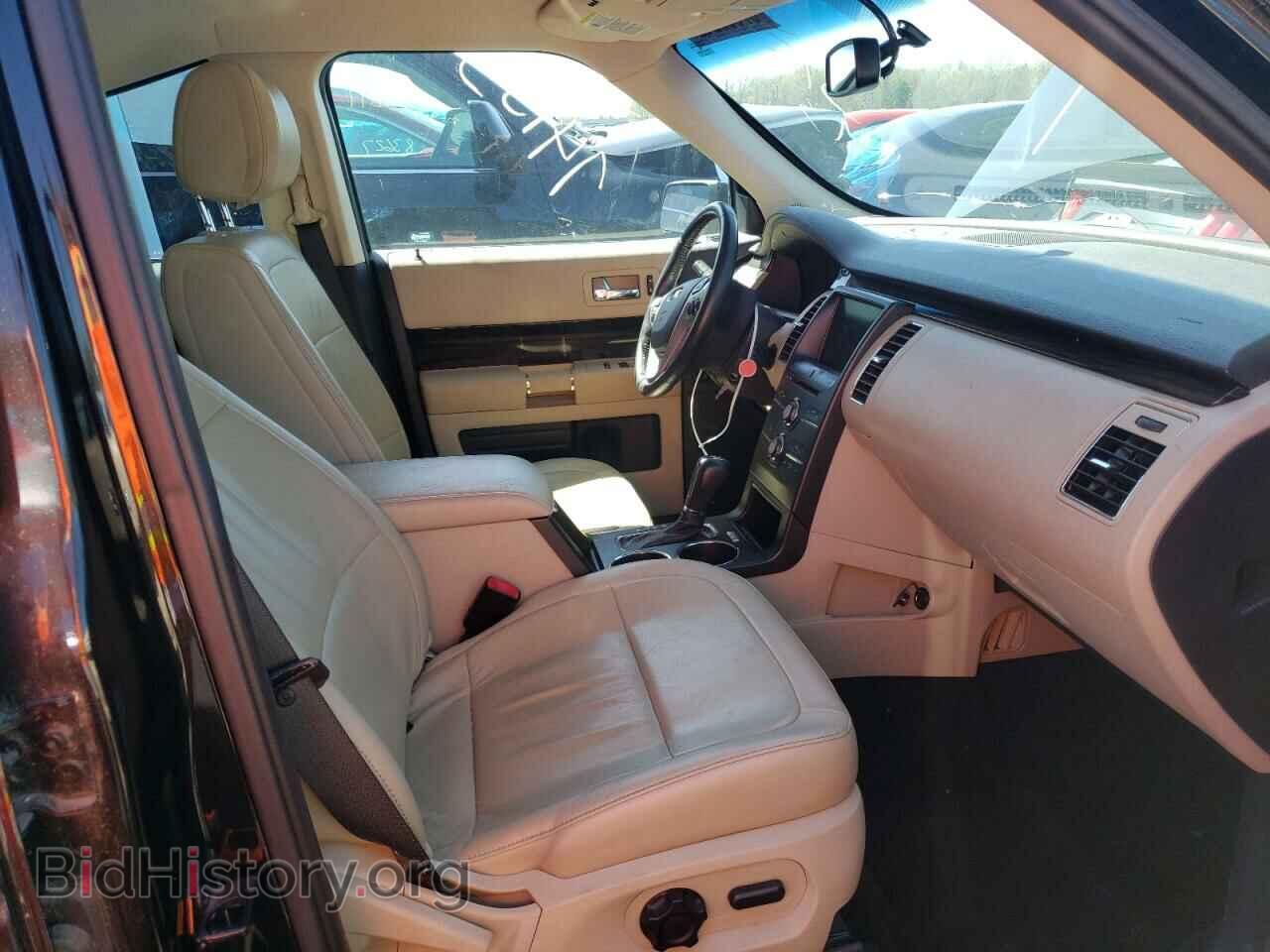 2013 FORD FLEX - VIN: 2FMGK5C81DBD27062 - Photo 5