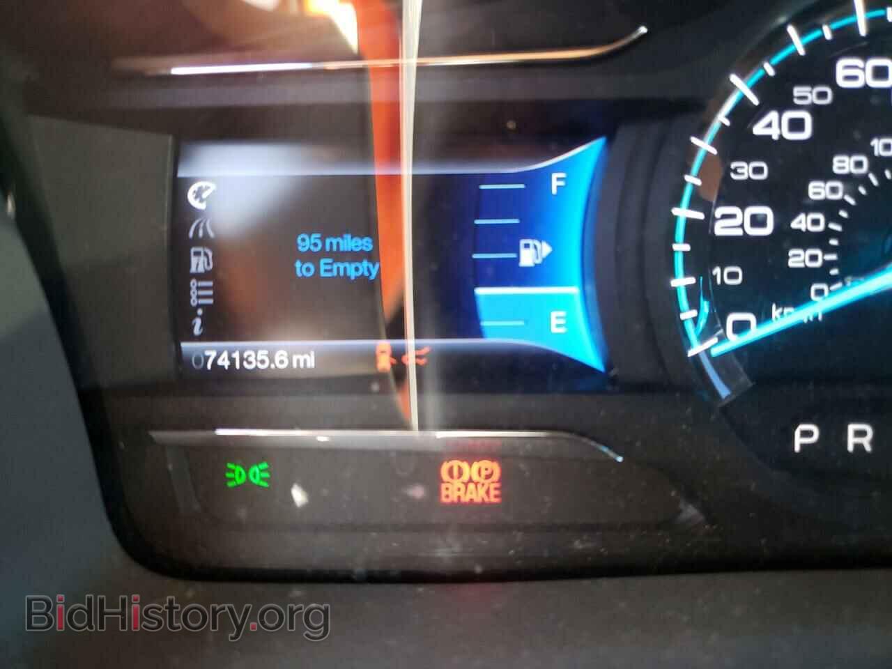 2013 FORD FLEX - VIN: 2FMGK5C81DBD27062 - Photo 8