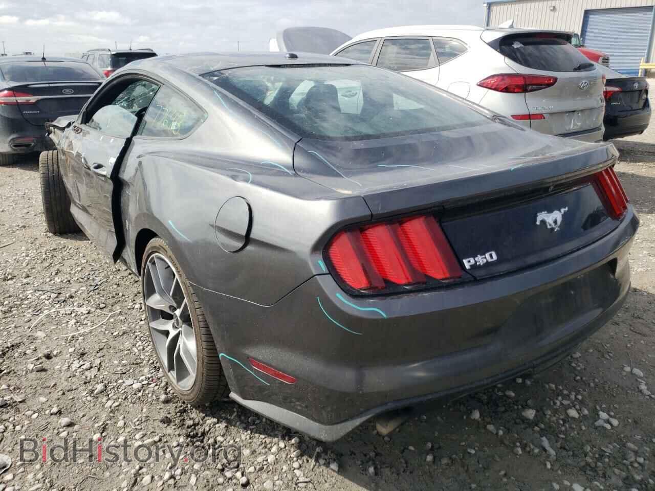 2015 FORD MUSTANG - VIN: 1FA6P8TH1F5384782 - Фото 3