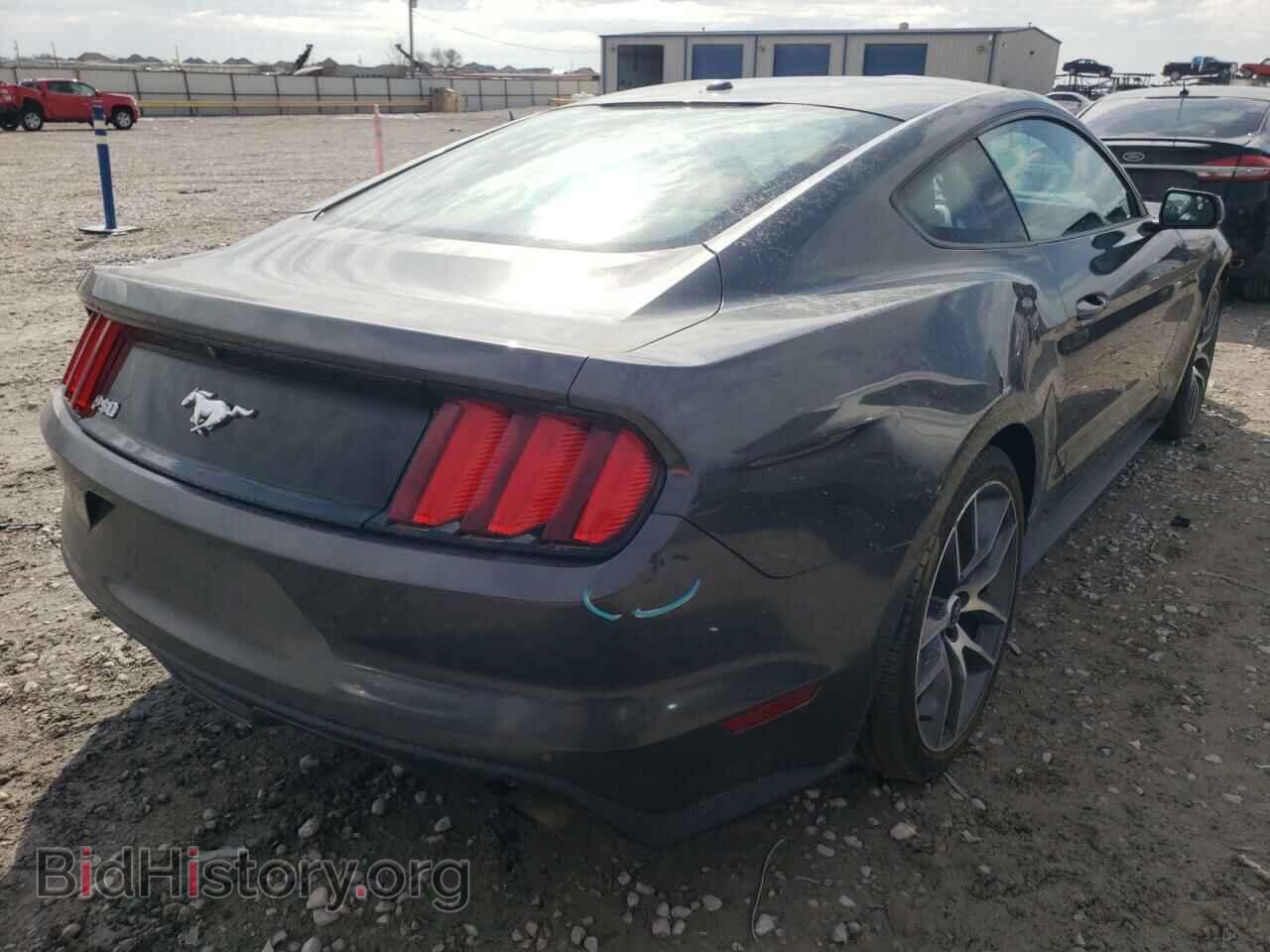 2015 FORD MUSTANG - VIN: 1FA6P8TH1F5384782 - Фото 4