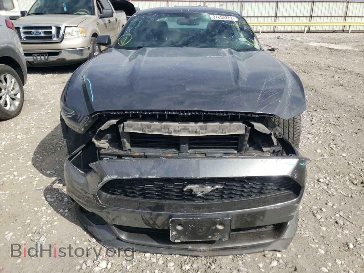 2015 FORD MUSTANG - VIN: 1FA6P8TH1F5384782 - Фото 9