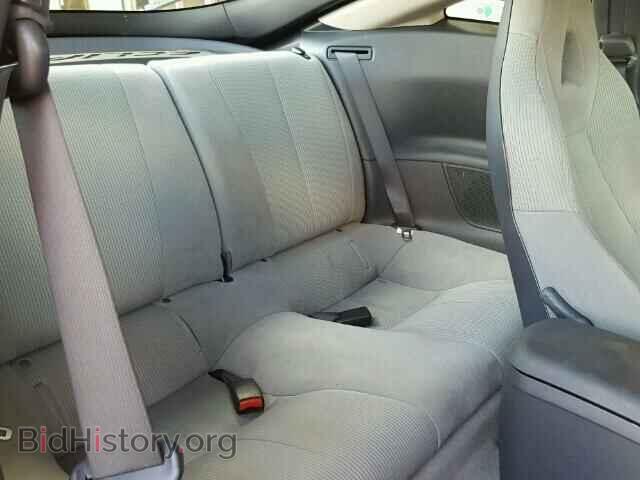 2006 MITSUBISHI ECLIPSE - VIN: 4A3AK24F16E040881 - Фото 6