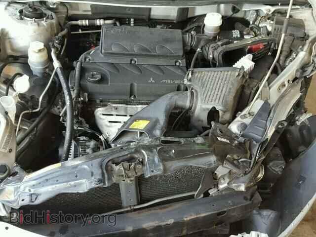2006 MITSUBISHI ECLIPSE - VIN: 4A3AK24F16E040881 - Фото 7