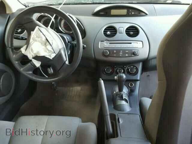 2006 MITSUBISHI ECLIPSE - VIN: 4A3AK24F16E040881 - Фото 9