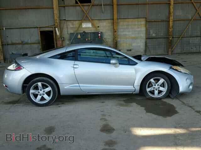 2006 MITSUBISHI ECLIPSE - VIN: 4A3AK24F16E040881 - Фото 10