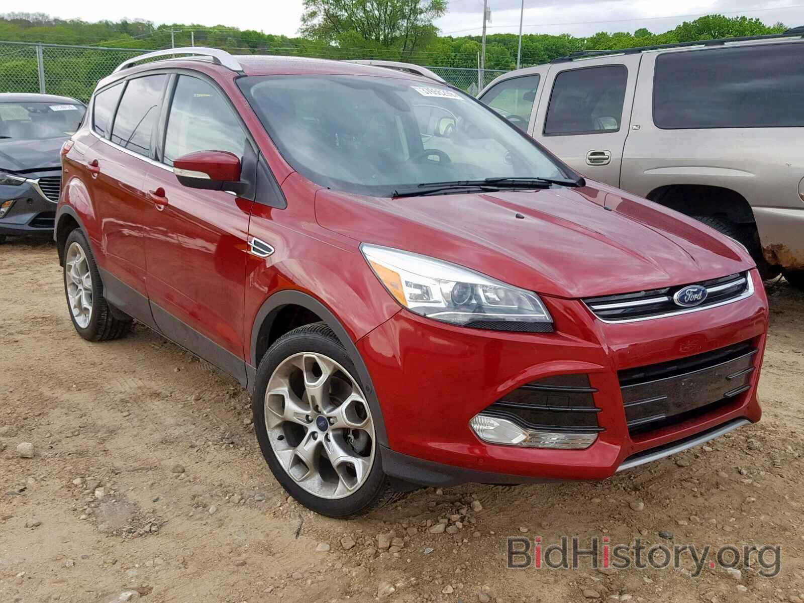 Photo 1FMCU9J92EUC99778 - FORD ESCAPE TIT 2014