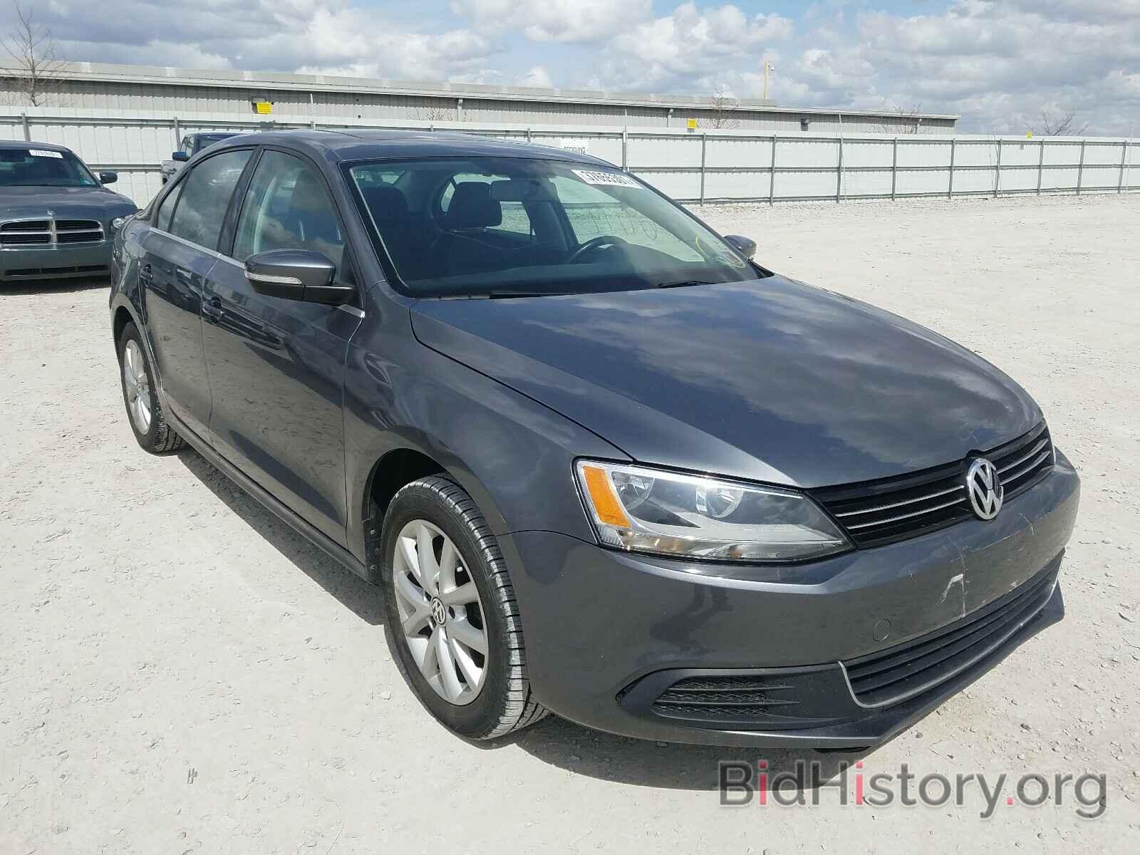 Photo 3VWB07AJ7EM427413 - VOLKSWAGEN JETTA 2014