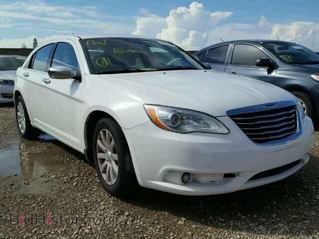 Photo 1C3CCBCG3EN158677 - CHRYSLER 200 2014