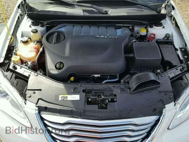 2014 CHRYSLER 200 - VIN: 1C3CCBCG3EN158677 - Фото 7