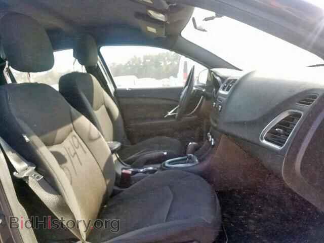 2013 DODGE AVENGER - VIN: 1C3CDZAB1DN517178 - Фото 5