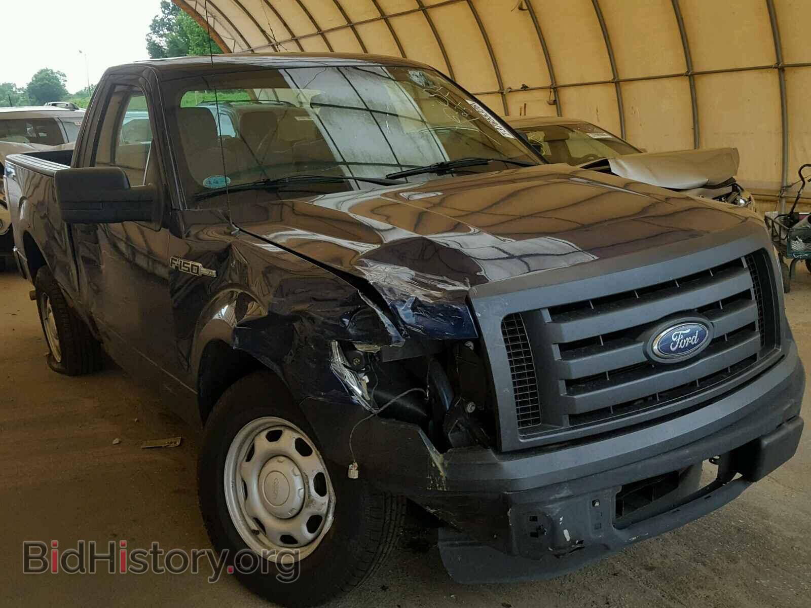 Photo 1FTMF1CM2CFC68036 - FORD F150 2012