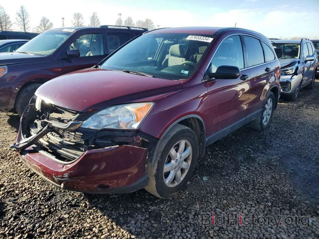 Photo 5J6RE4H45BL123005 - HONDA CRV 2011