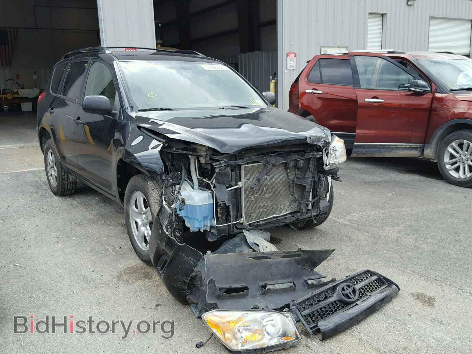 Фотография JTMJF4DV2B5049335 - TOYOTA RAV4 2011