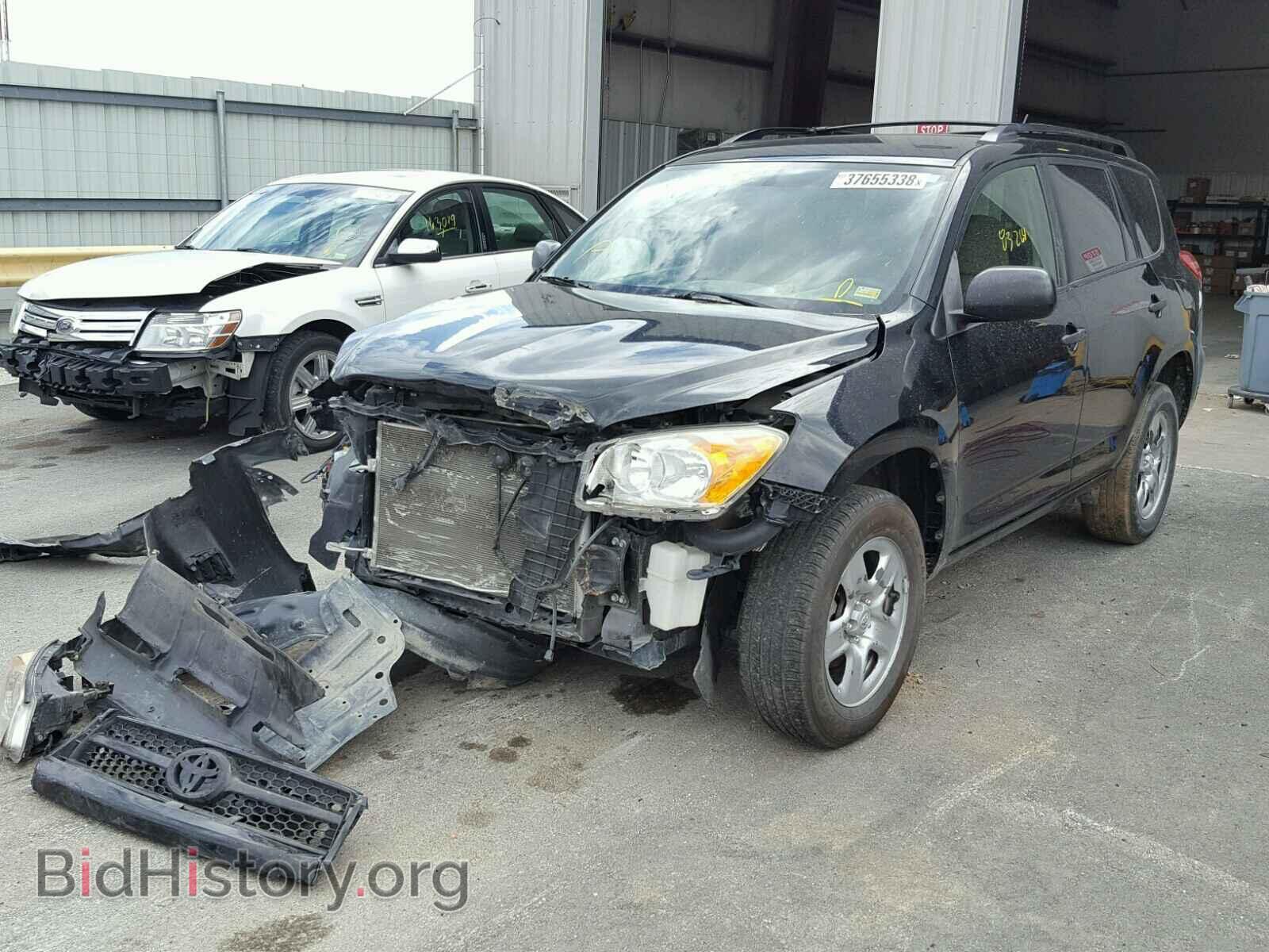 2011 TOYOTA RAV4 - VIN: JTMJF4DV2B5049335 - Фото 2