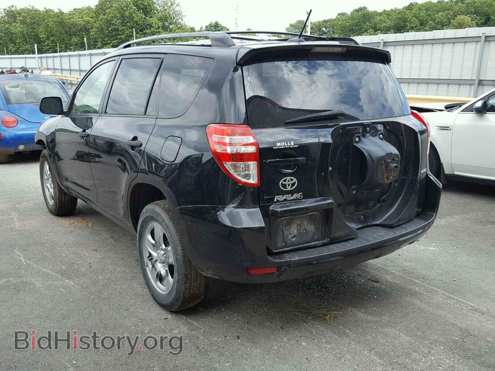 2011 TOYOTA RAV4 - VIN: JTMJF4DV2B5049335 - Фото 3