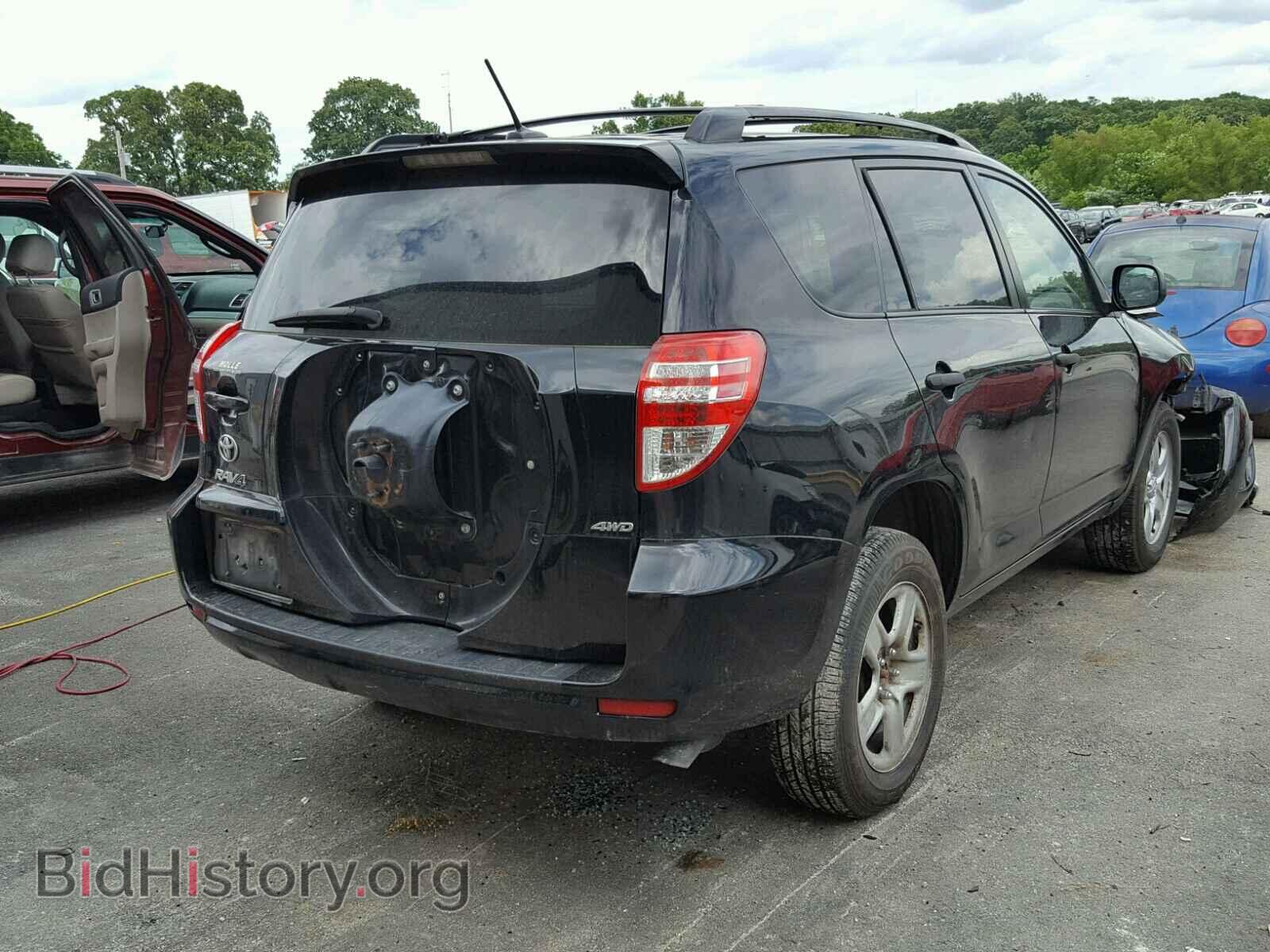 2011 TOYOTA RAV4 - VIN: JTMJF4DV2B5049335 - Фото 4