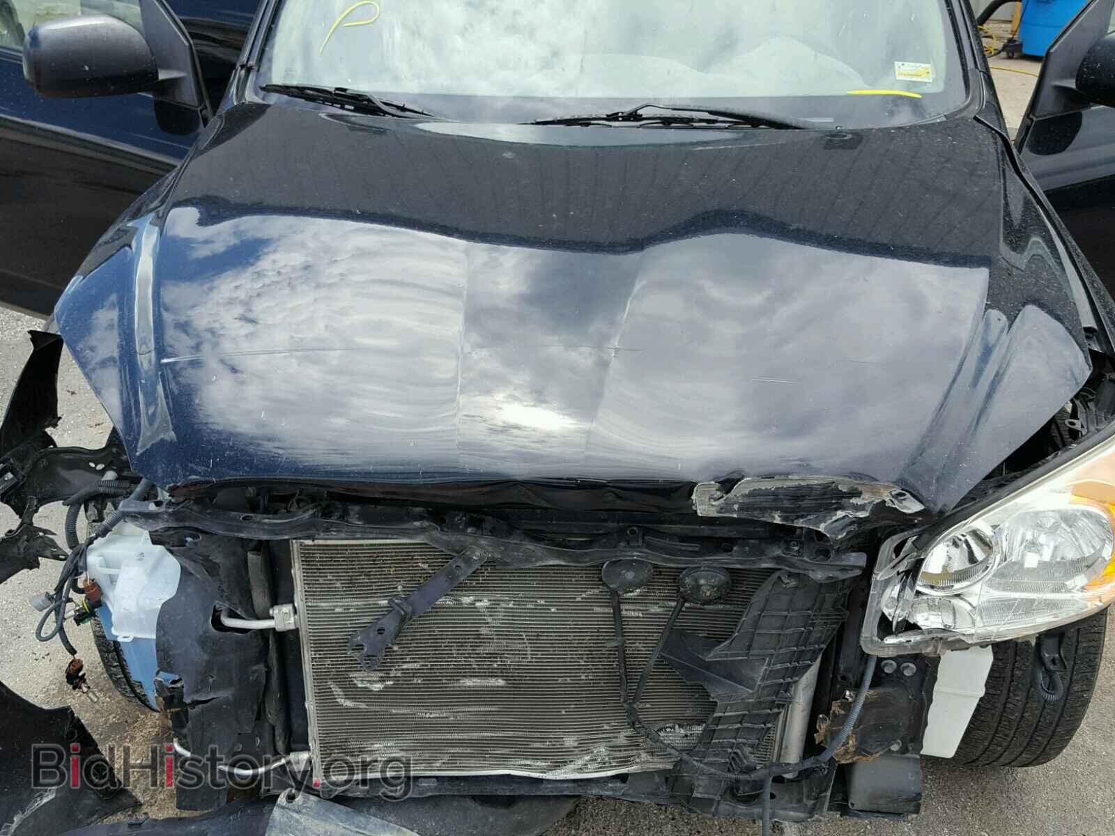2011 TOYOTA RAV4 - VIN: JTMJF4DV2B5049335 - Фото 7