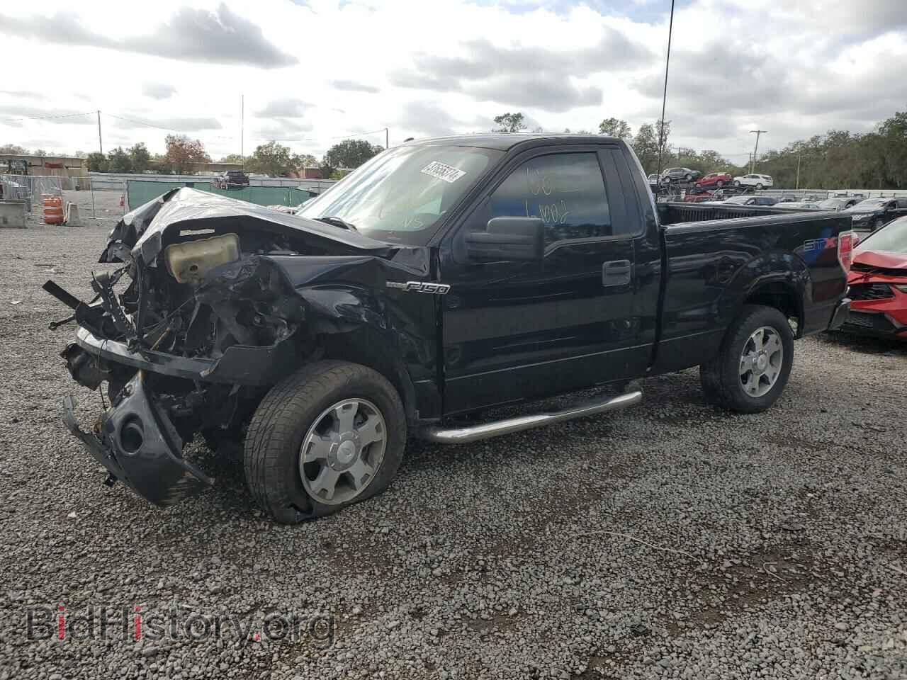 Photo 1FTMF1CW7AFC45527 - FORD All Models 2010