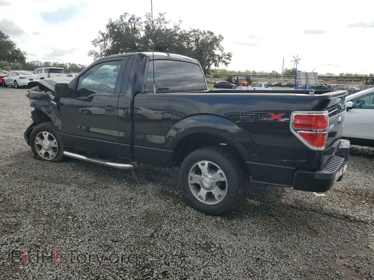 2010 FORD All Models - VIN: 1FTMF1CW7AFC45527 - Фото 2