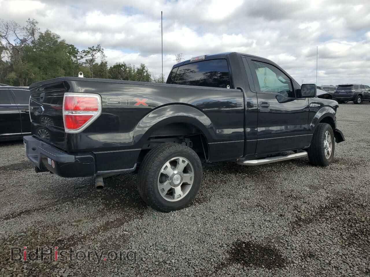 2010 FORD All Models - VIN: 1FTMF1CW7AFC45527 - Фото 3