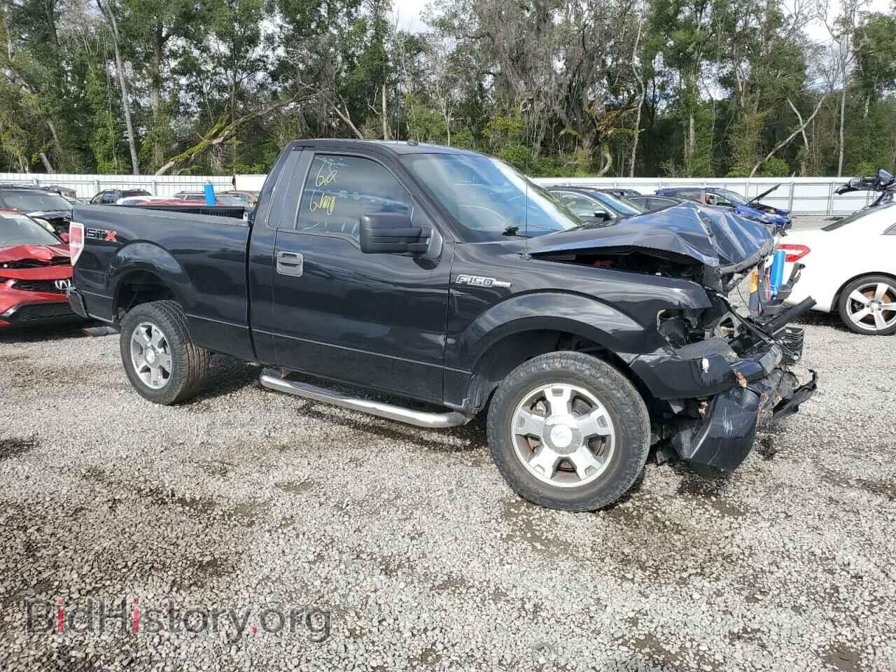 2010 FORD All Models - VIN: 1FTMF1CW7AFC45527 - Фото 4