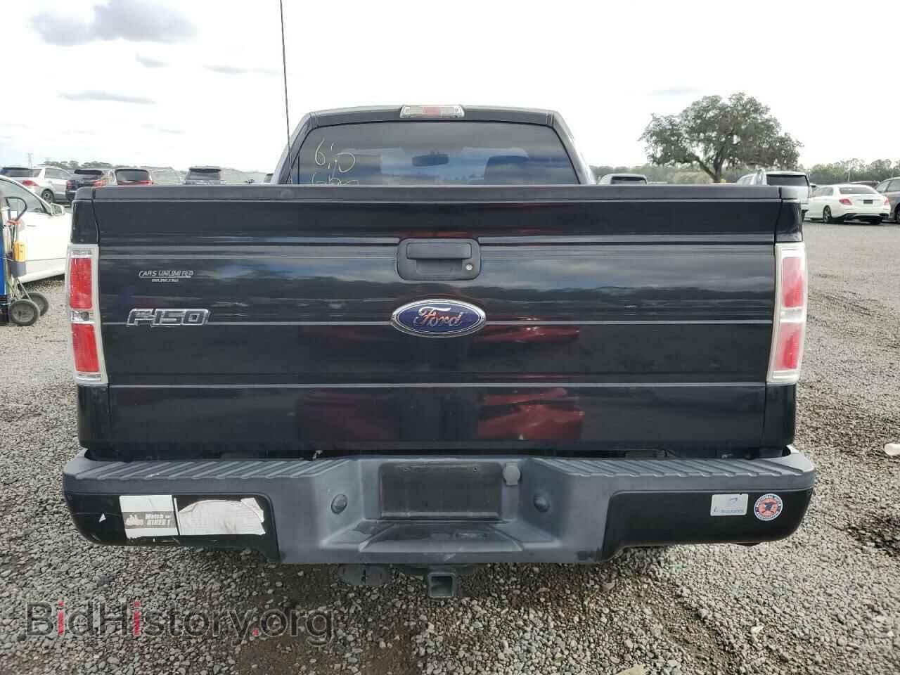 2010 FORD All Models - VIN: 1FTMF1CW7AFC45527 - Фото 6