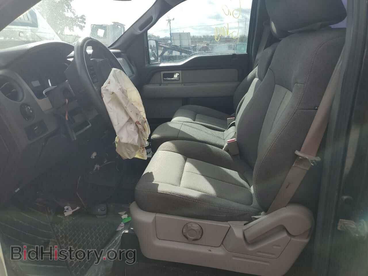 2010 FORD All Models - VIN: 1FTMF1CW7AFC45527 - Фото 7