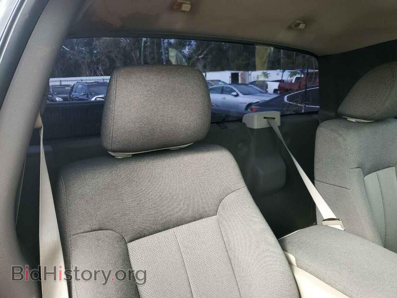 2010 FORD All Models - VIN: 1FTMF1CW7AFC45527 - Фото 10