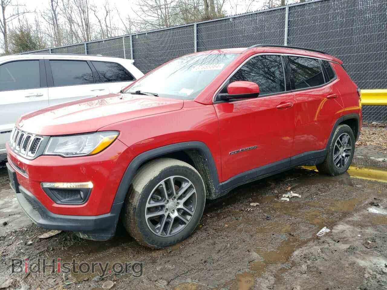 Photo 3C4NJCBBXKT819591 - JEEP COMPASS 2019